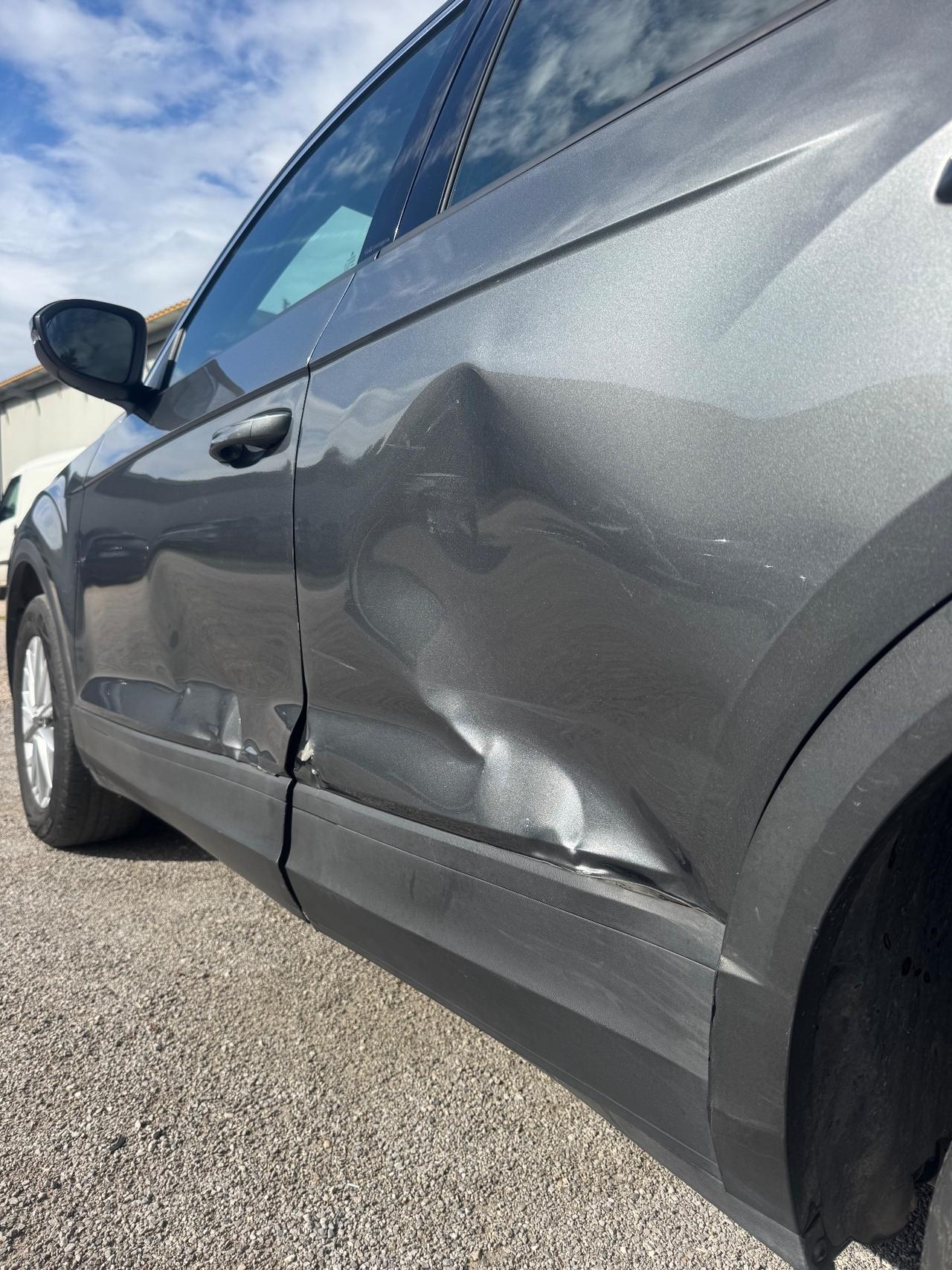 Volkswagen T-Roc 1.0 TSI Style