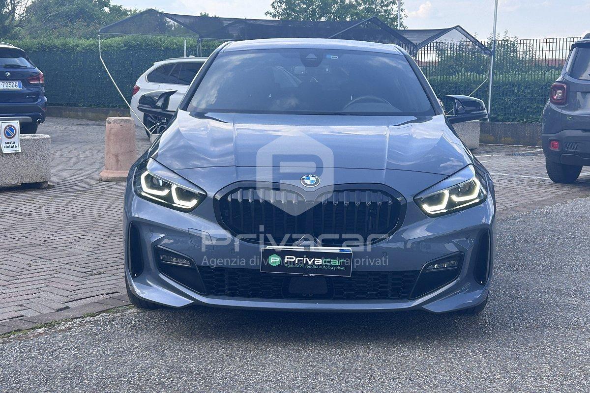 BMW 118d 5p. Msport
