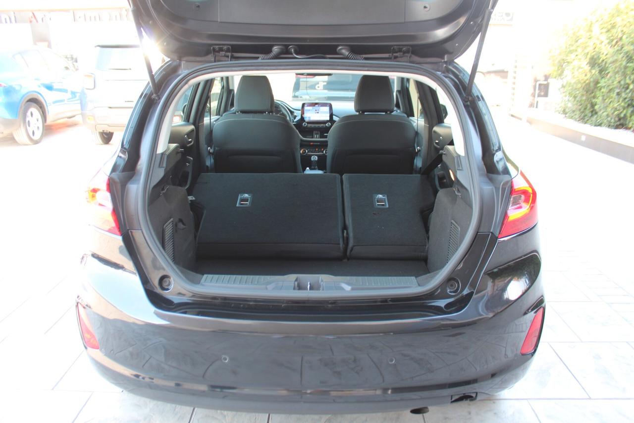 Ford Fiesta 1.1 75 CV GPL 5 porte Titanium