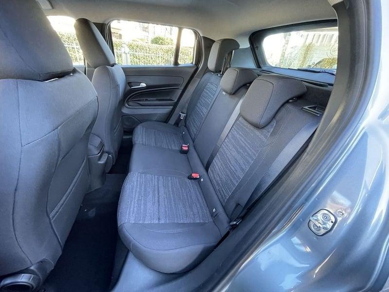 Jeep Avenger 1.2 Turbo 100 CV MHEV Longitude