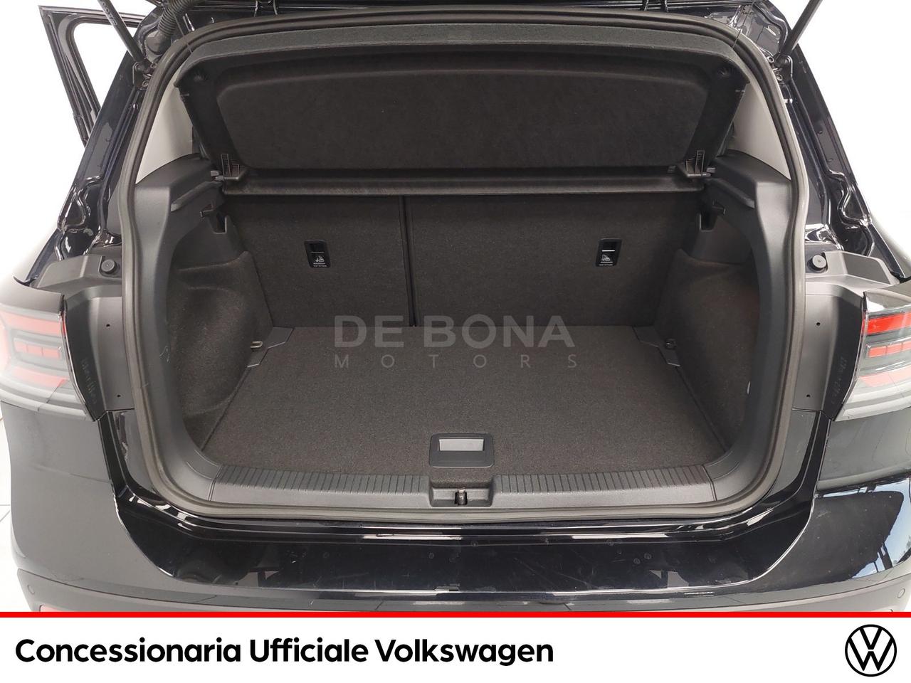 Volkswagen T-Cross 1.0 tsi life 95cv