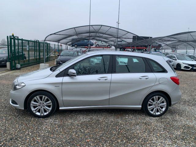MERCEDES-BENZ B 180 BlueEFFICIENCY Premium