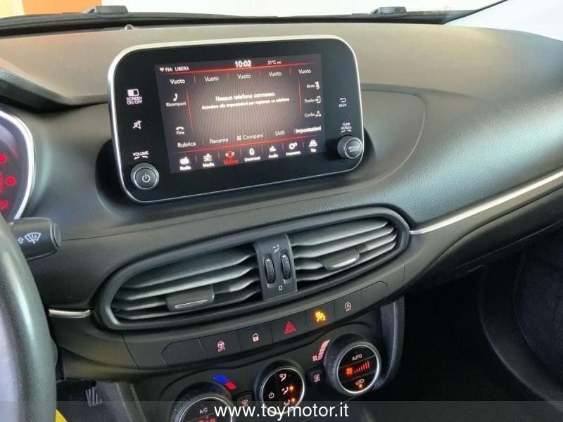 FIAT Tipo (2015-) 1.6 Mjt S&S 5 porte Lounge