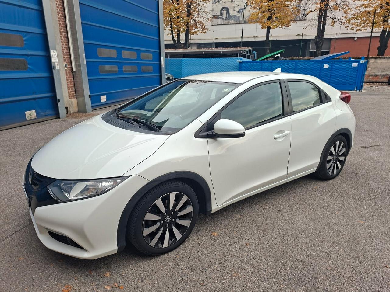 Honda Civic 1.6 i-DTEC Sport