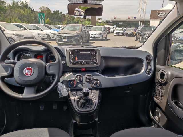 FIAT Panda 1.0 firefly hybrid s&s 70cv