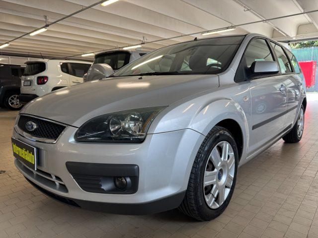FORD Focus 1.6 TDCi (90CV) S.W. Unico Prop.