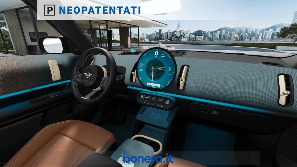 Mini Mini Countryman SE Favoured ALL4