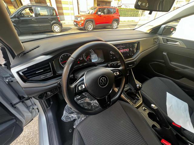VOLKSWAGEN Polo 1.0 EVO 80 CV 5p. Comfortline BlueMotion Technolog