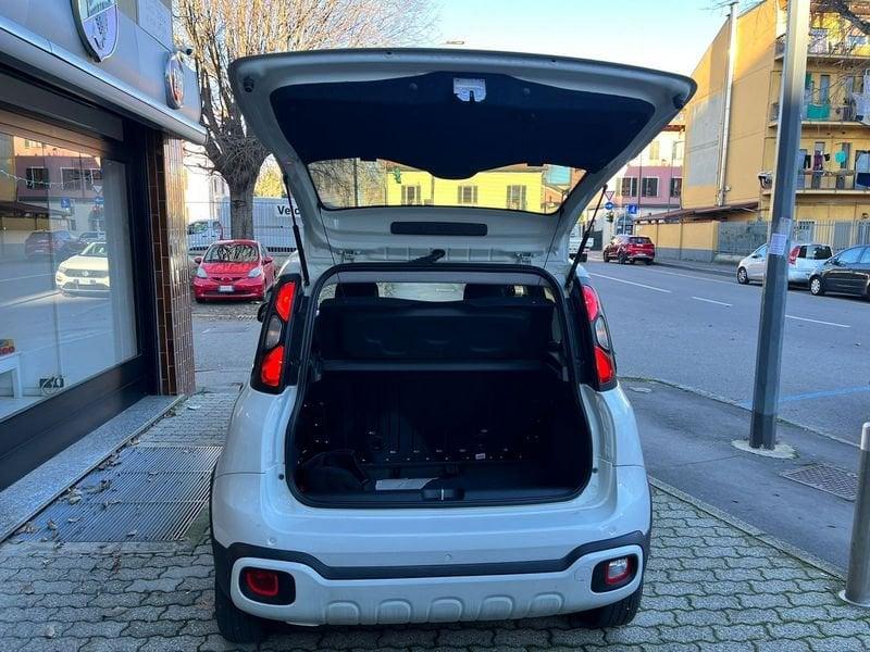 FIAT Panda Cross 1.0 FireFly S&S Hybrid