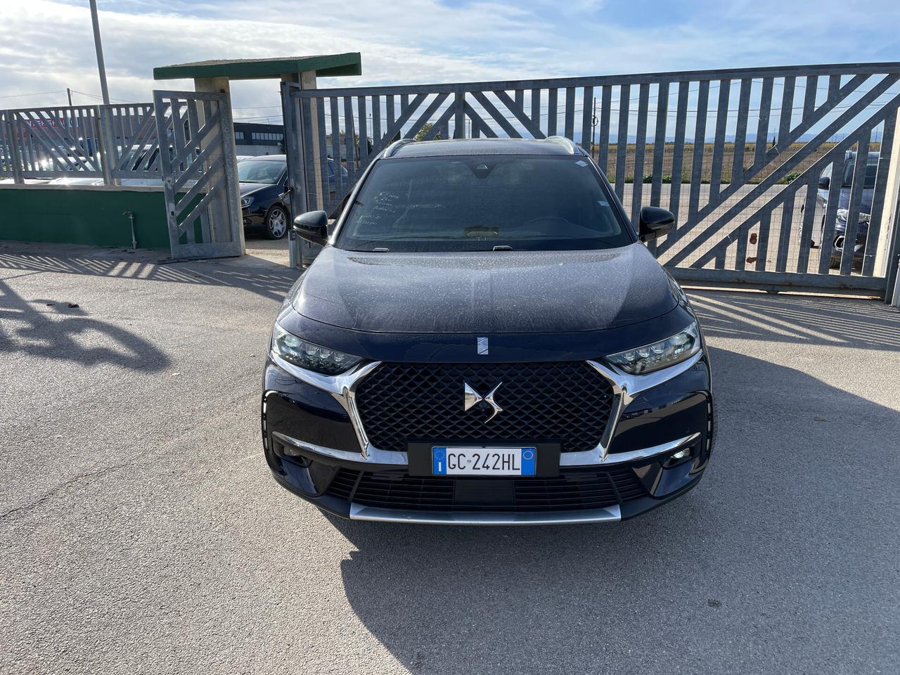 Ds DS 7 Crossback 1.5 BlueHDi 130CV aut. Business-FARI LED VISION