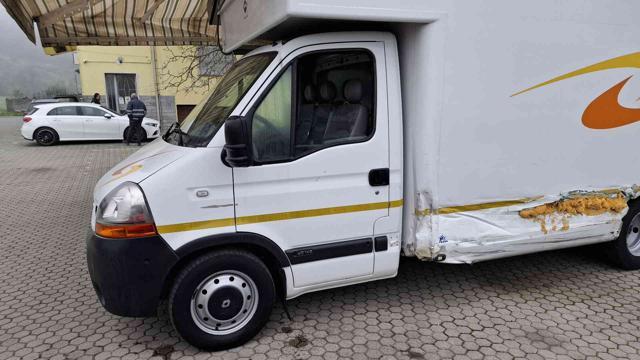 RENAULT master DCI 140