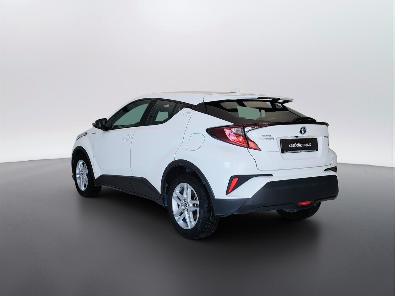 TOYOTA C-HR I 2020 - C-HR 1.8h Active e-cvt