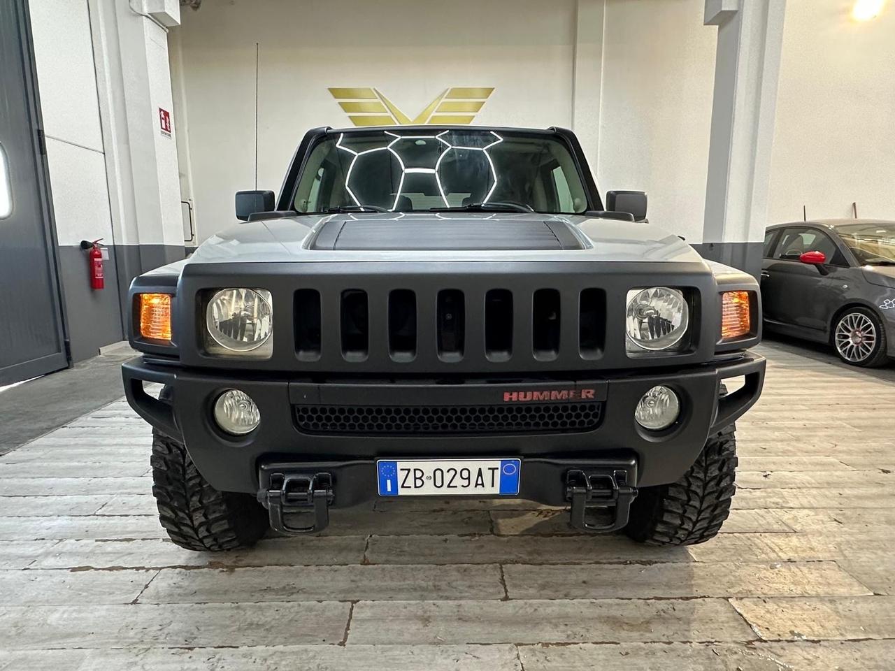 Hummer H3 3.7 aut. Luxury