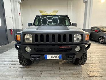 Hummer H3 3.7 aut. Luxury
