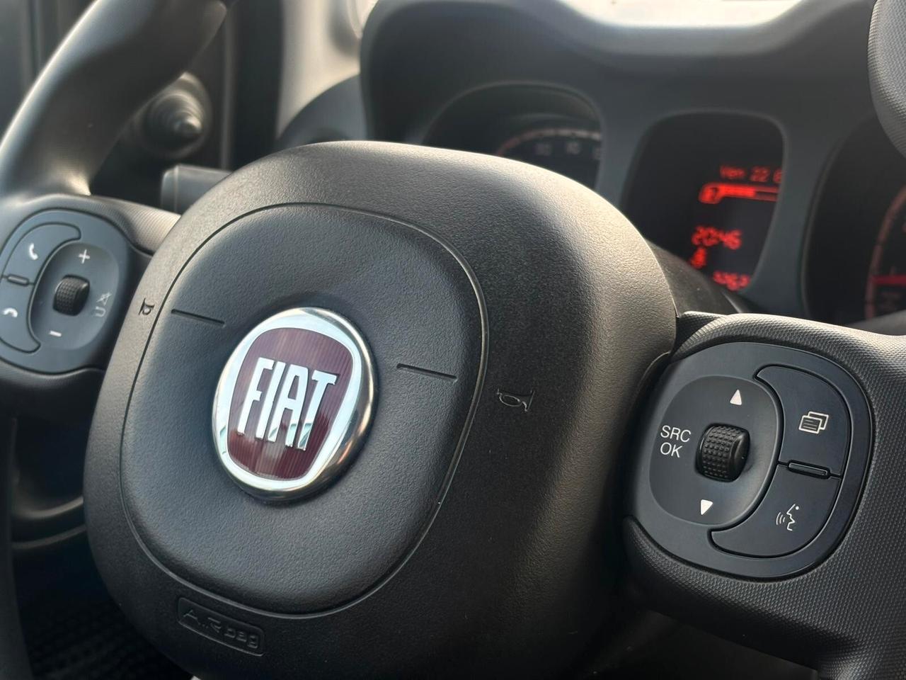 Fiat Panda 1.0 FireFly S&S Hybrid City Cross