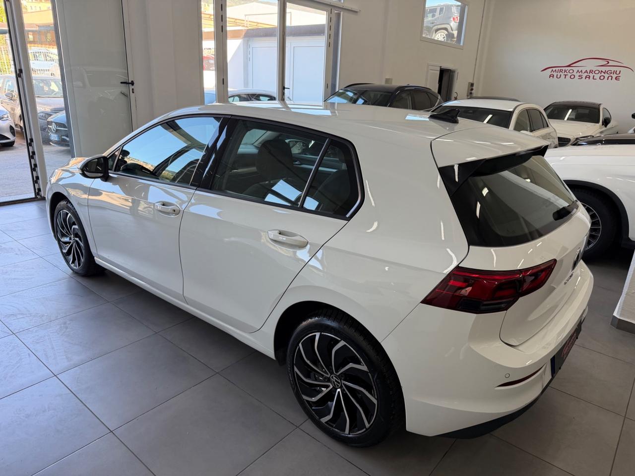 VW GOLF 8 2.0 TDI DSG SCR Style FINANZIABILE