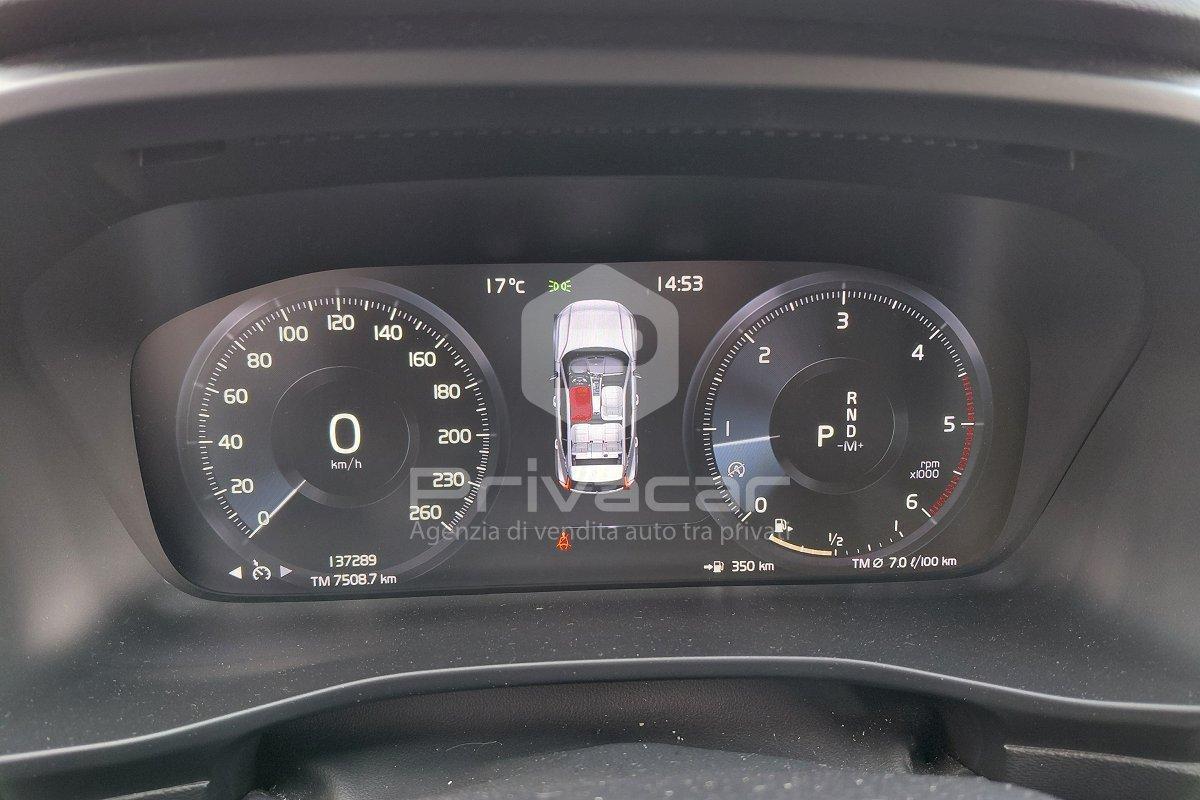 VOLVO XC40 D3 AWD Geartronic