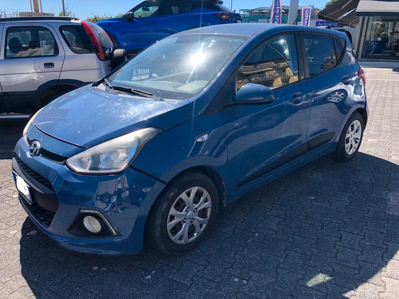 Hyundai i10 1.0 MPI Comfort UNICO PROPRIETARIO GARANZIA EUROPEA CONFORMGEST 12 MESI RINNOVABILE FINO A 36 MESI!!!