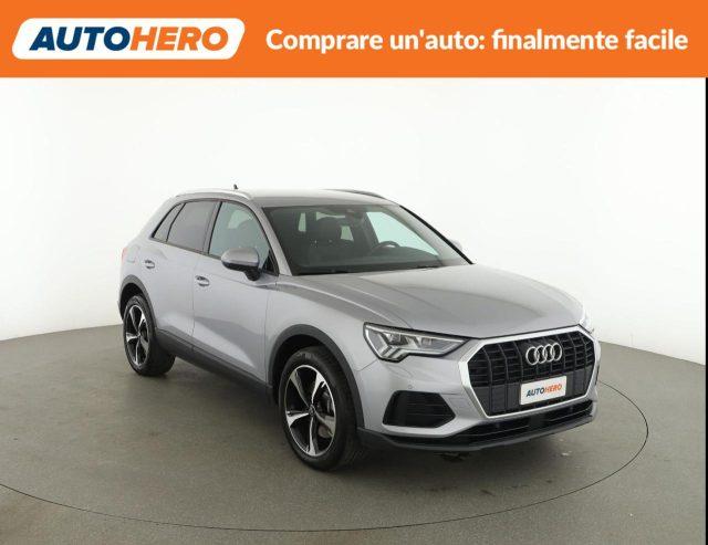 AUDI Q3 45 TFSI e S tronic