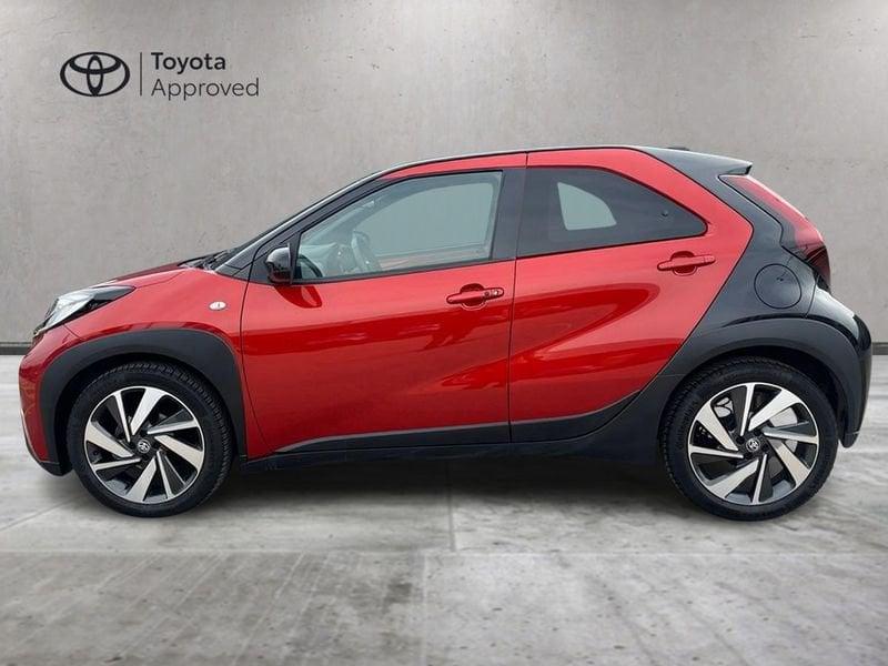 Toyota Aygo X Aygo X 1.0 Lounge 72cv