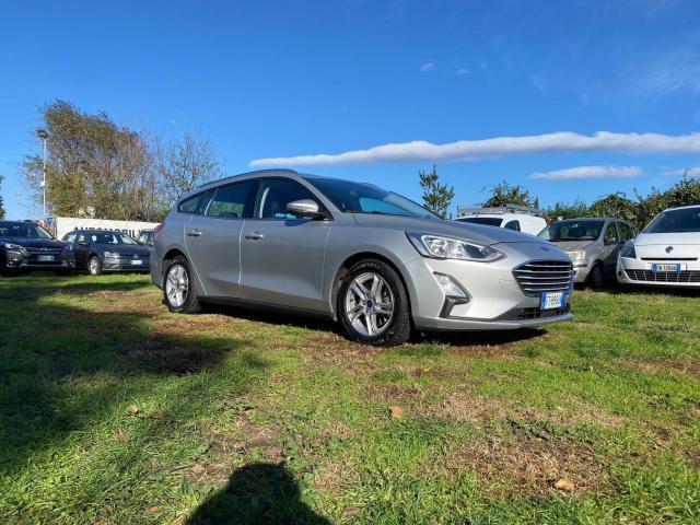 Ford Focus SW 1.5 120cv Euro 6D-Temp * Solamente 70.000km! *
