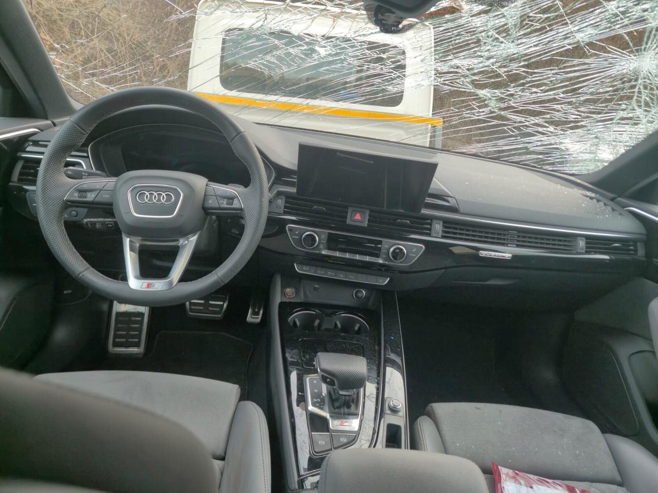 Audi S4 A4 V Avant 3.0 tdi mhev quattro 341cv tiptronic