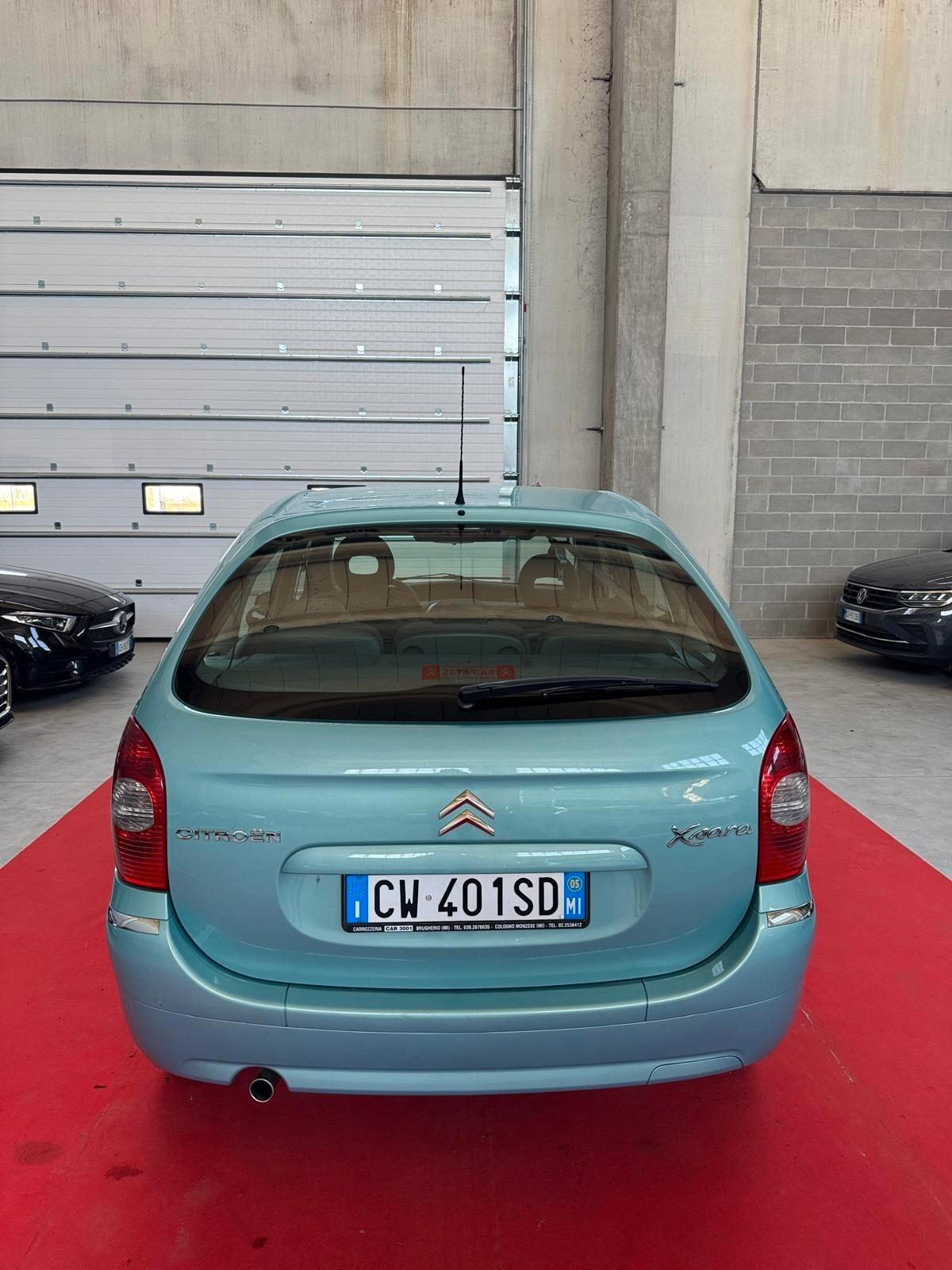 Citroen Xsara Picasso 1.8 16V Elegance