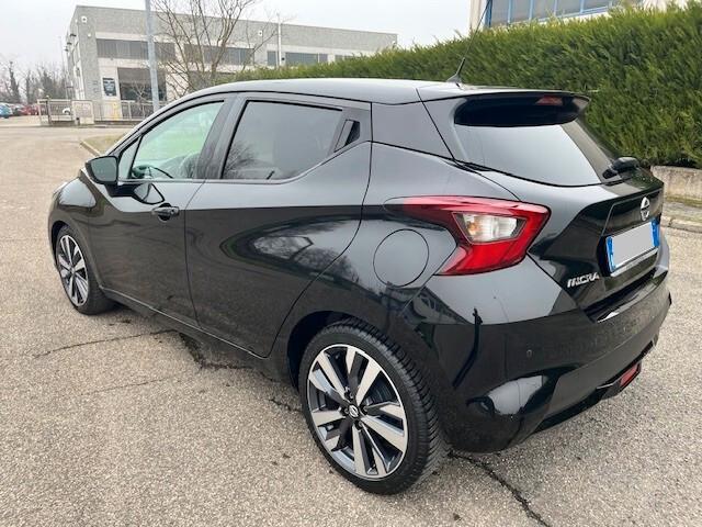 Nissan Micra 1.5 dCi 8V 5 porte Tekna