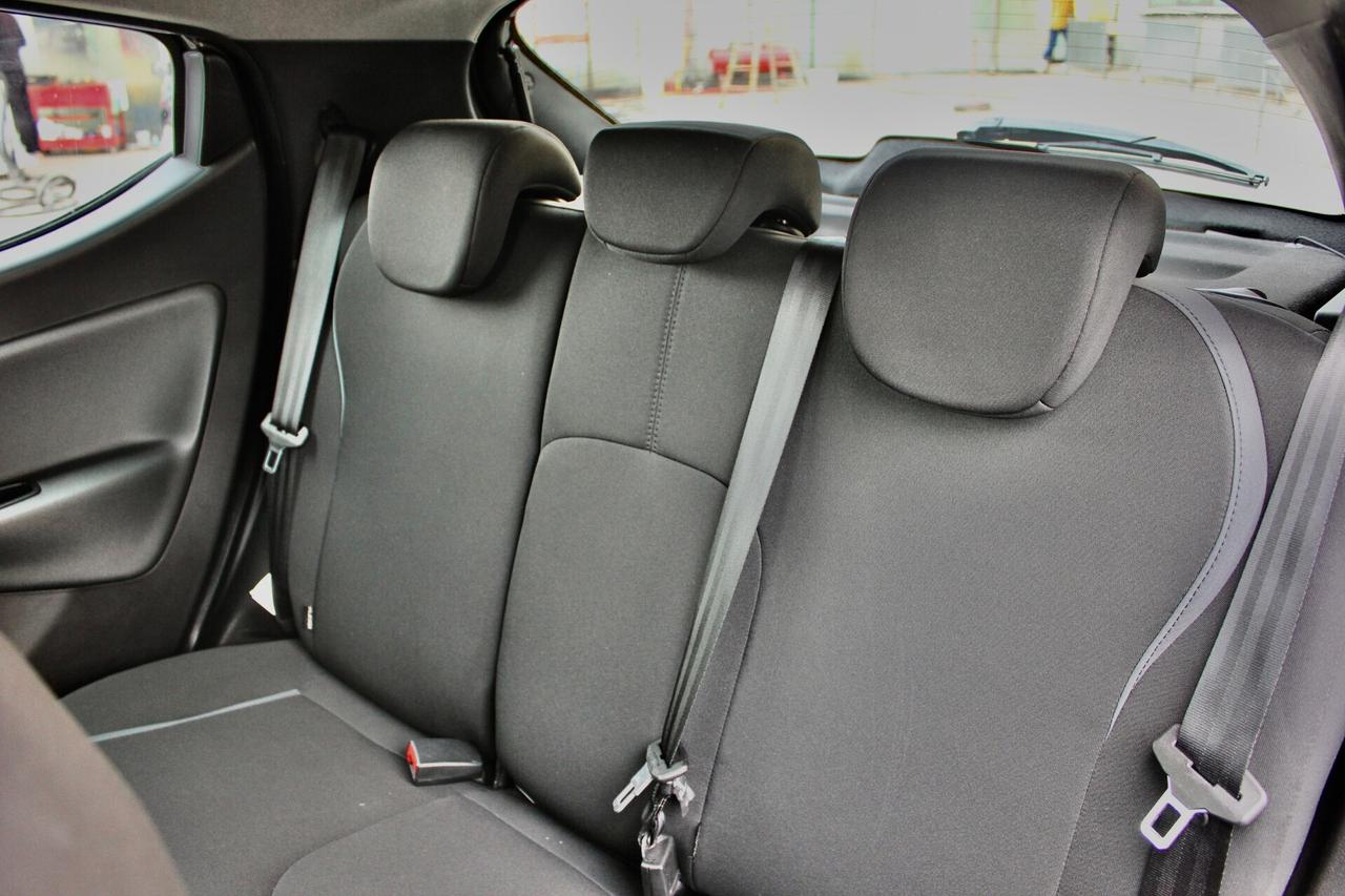 LANCIA YPSILON 1.2 69CV 5 PORTE GPL ECOCHIC SILVER