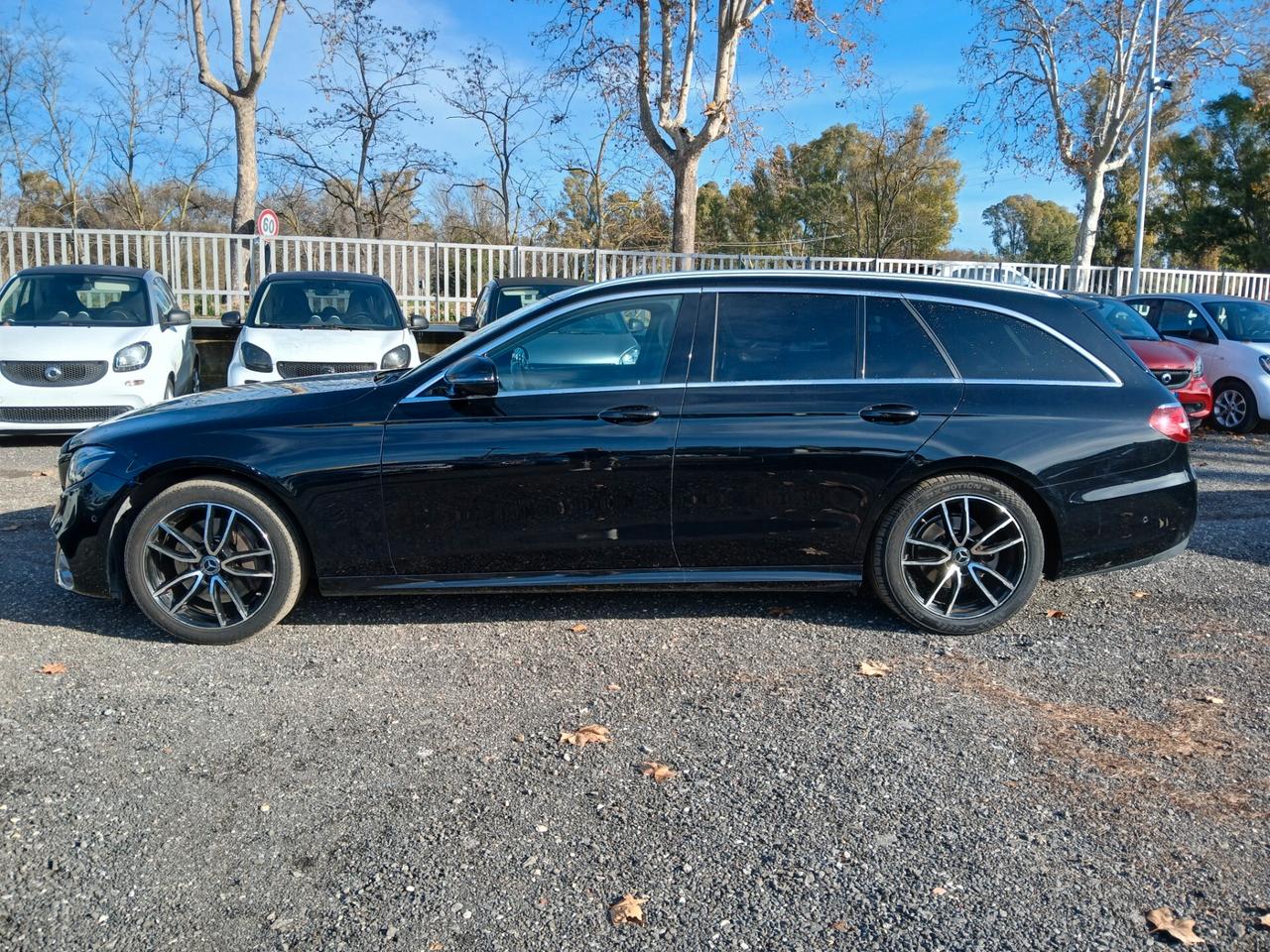 Mercedes-benz E 220 d S.W. Auto Premium Plus