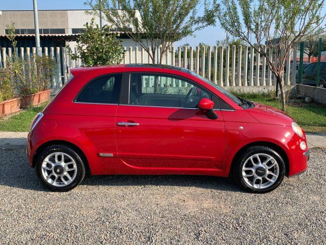 FIAT 500 1.2 Sport