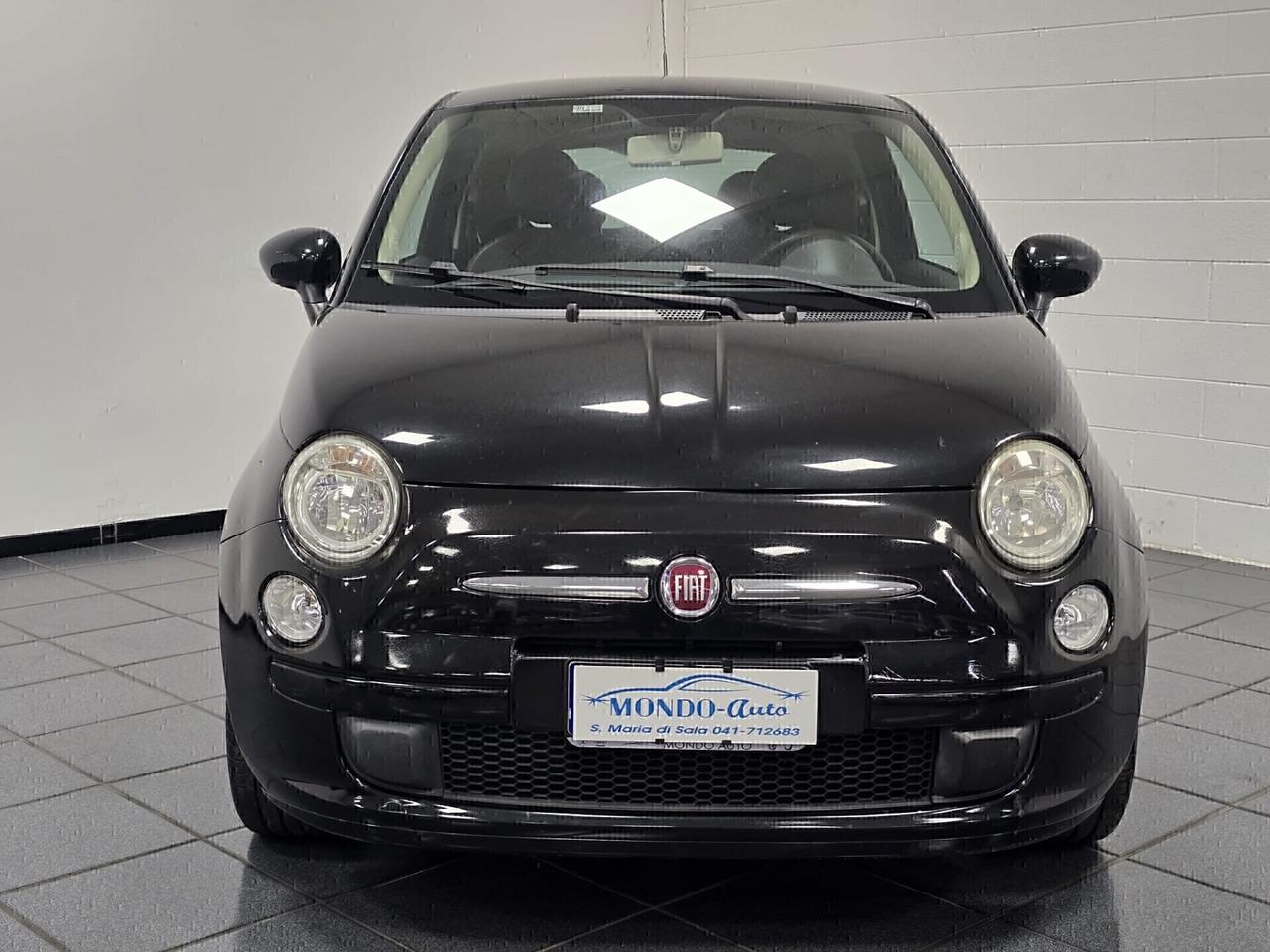 Fiat 500 1.2 Lounge OK NEOPATENTATI
