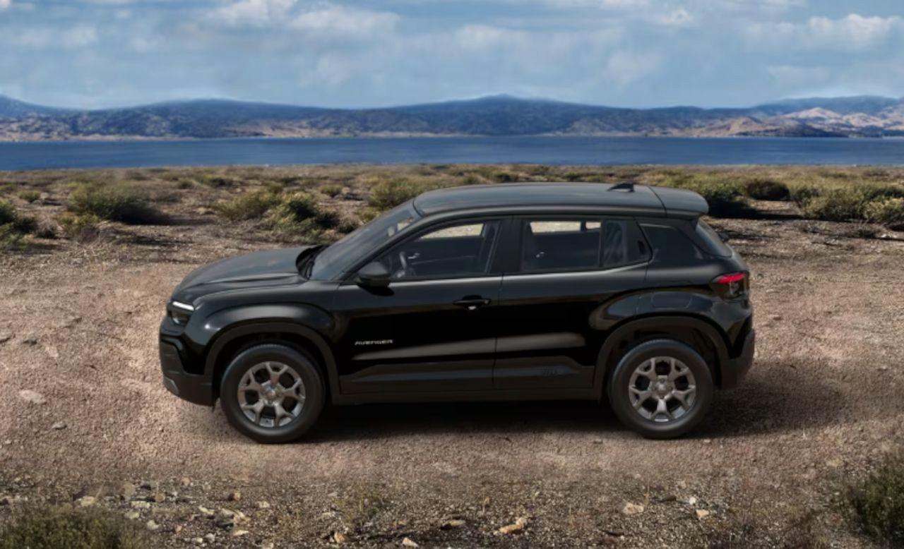 JEEP Avenger E-Hybrid Avenger Longitude 1.2 110cv Dct Mhev