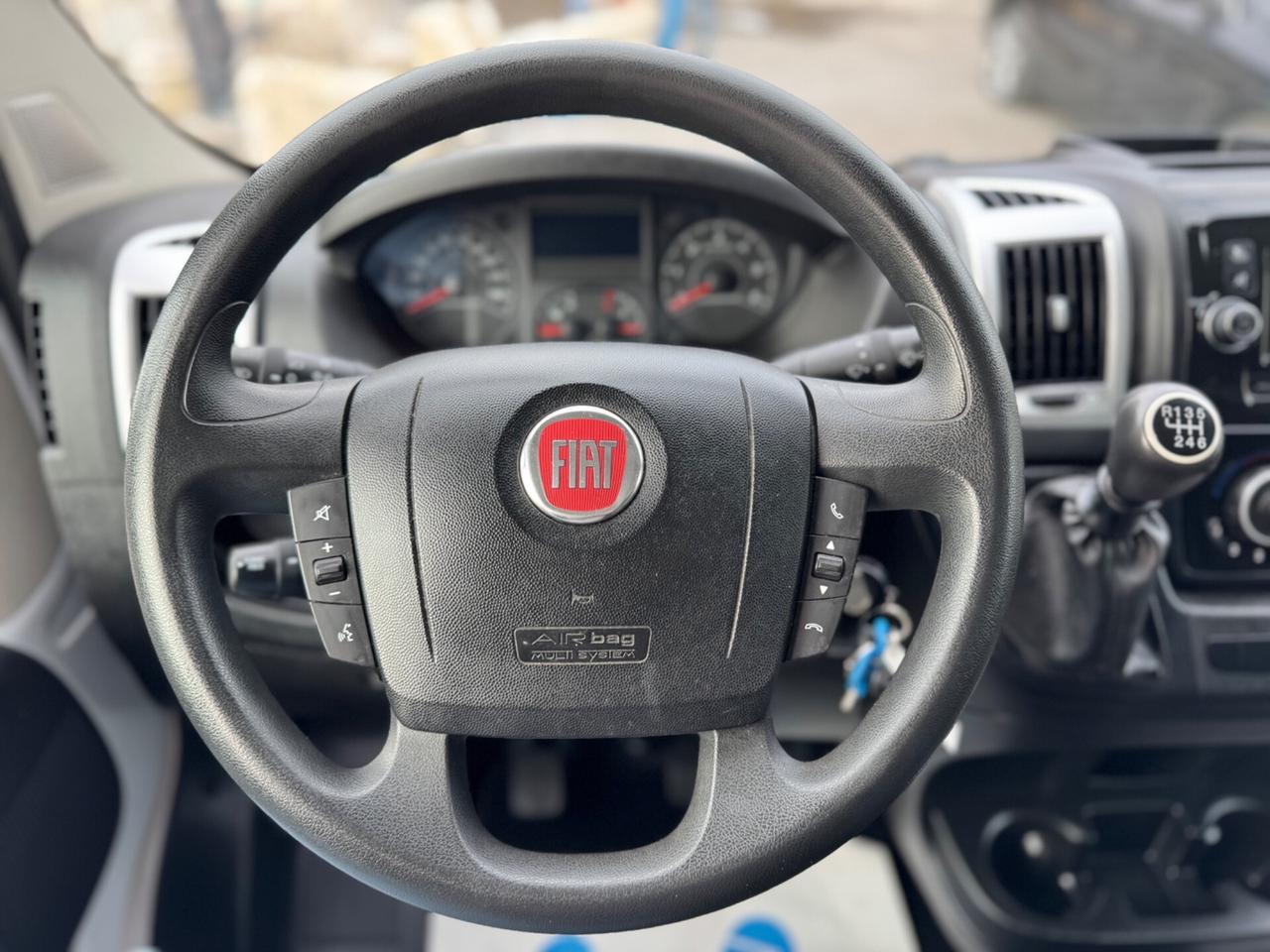 Fiat Ducato 30 CH1 2.0 Multijet 16V 115CV