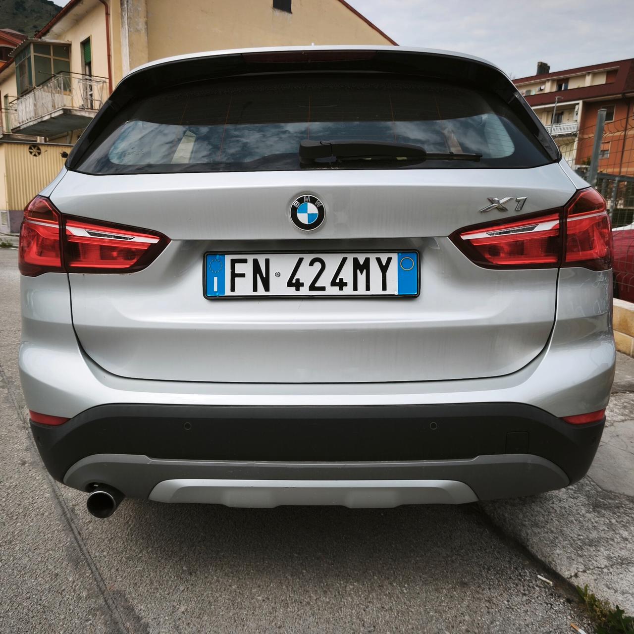 Bmw X1 xDrive18d xLine