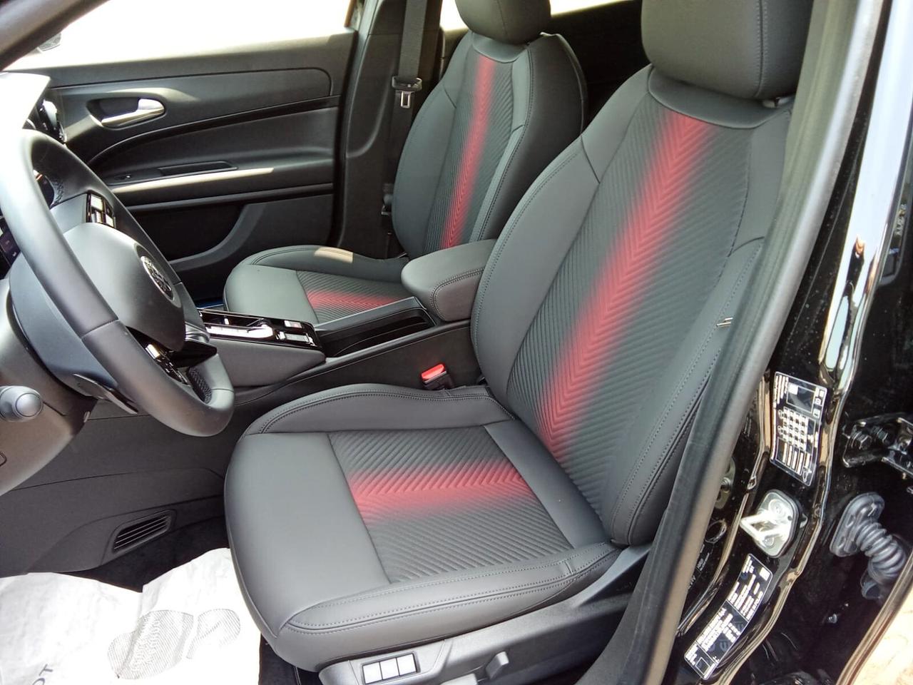 Alfa Romeo Junior 1.2 136 CV Hybrid eDCT6 Speciale