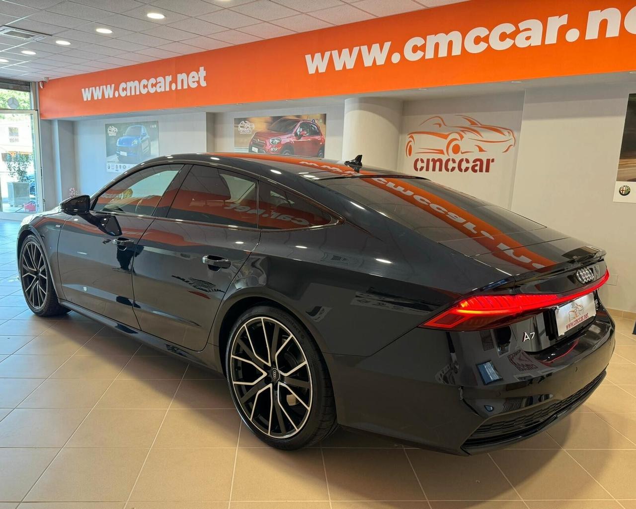 AUDI A7 SPORTBACK