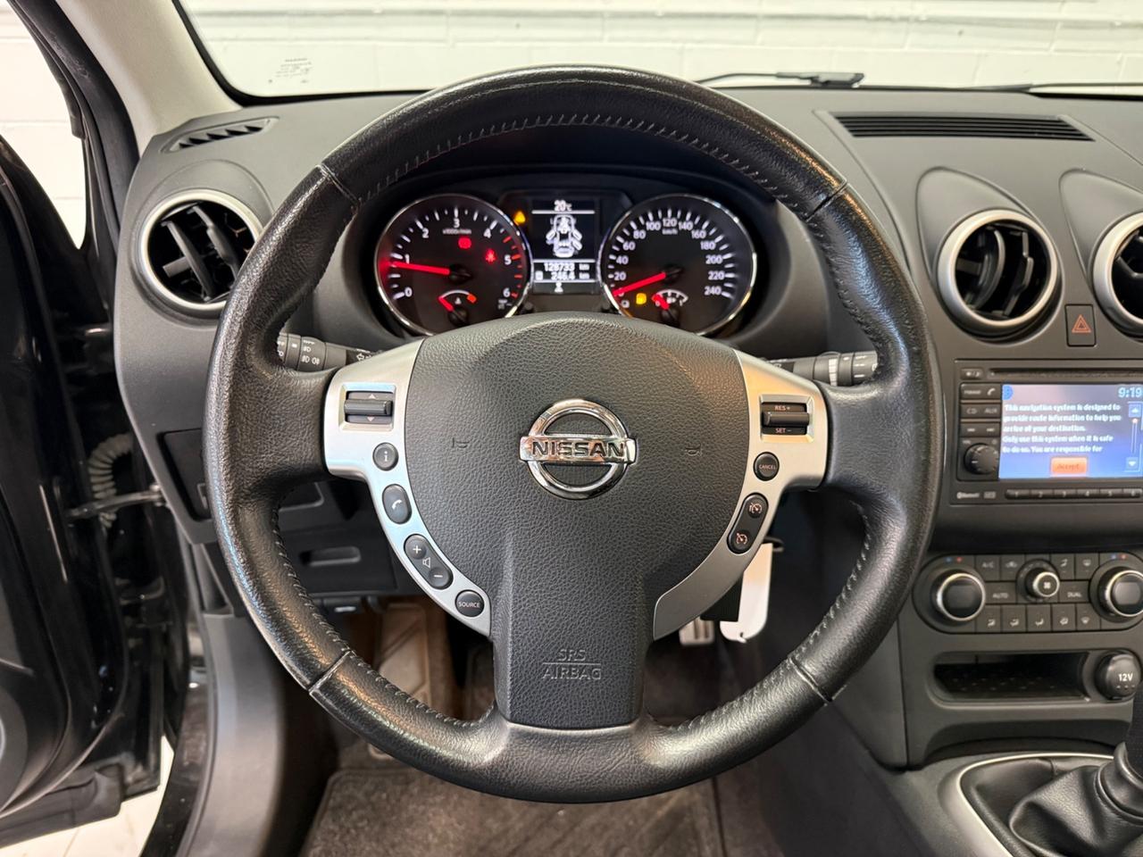 Nissan Qashqai 1.5 dCi DPF n-tec