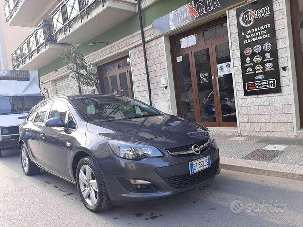 OPEL Astra 1.7 CDTI 110CV Sports Tourer Business