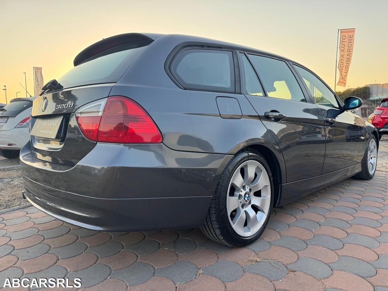 BMW - Serie 320d Touring Msport - FINANZIABILE