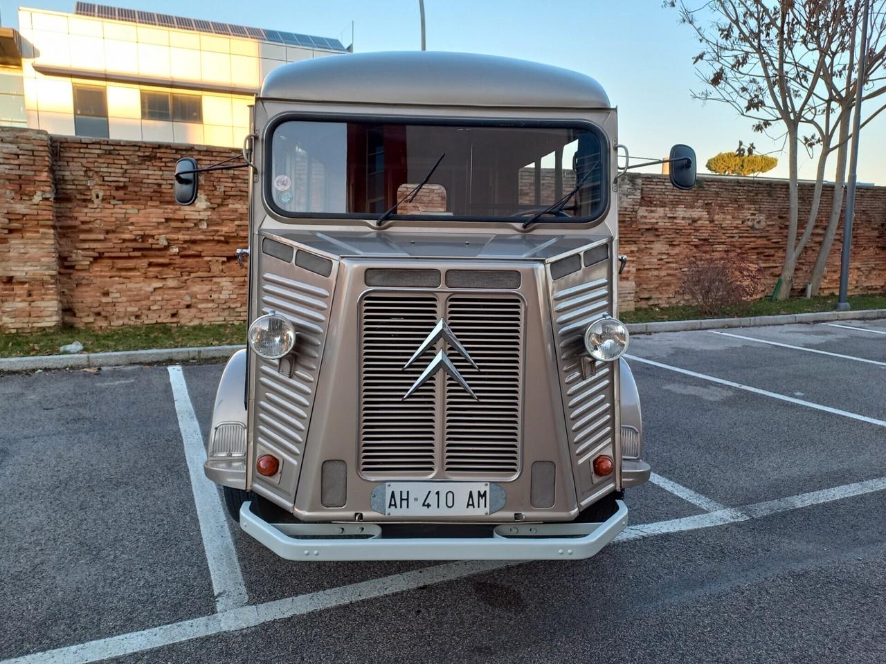 CITROEN HY 2.0 TRE MARCE