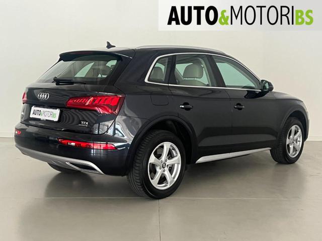 AUDI Q5 2.0 TDI 190 CV quattro S tronic Design