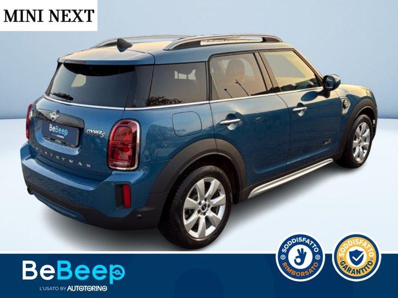 MINI Mini Countryman F60 MINI COUNTRYMAN 1.5 COOPER SE ESSENTIAL ALL4 AUTO