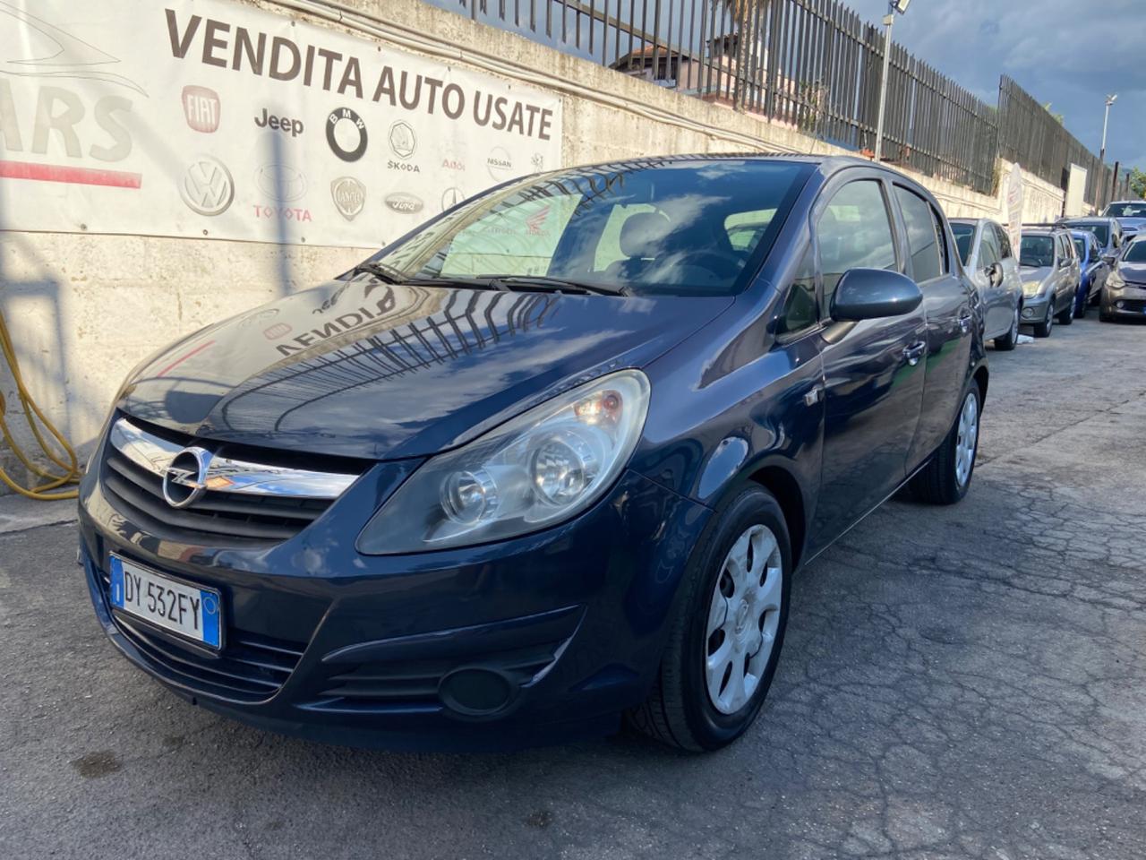 Opel Corsa 1.2 5 porte Edition AUTOM