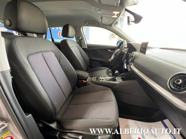 AUDI Q2 30 TDI Business S tronic