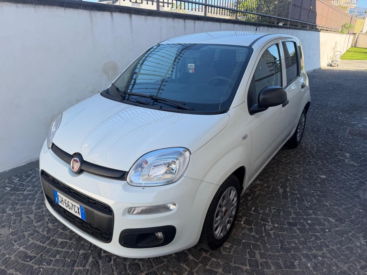 Fiat Panda 1.0 Van cambio manuale clima