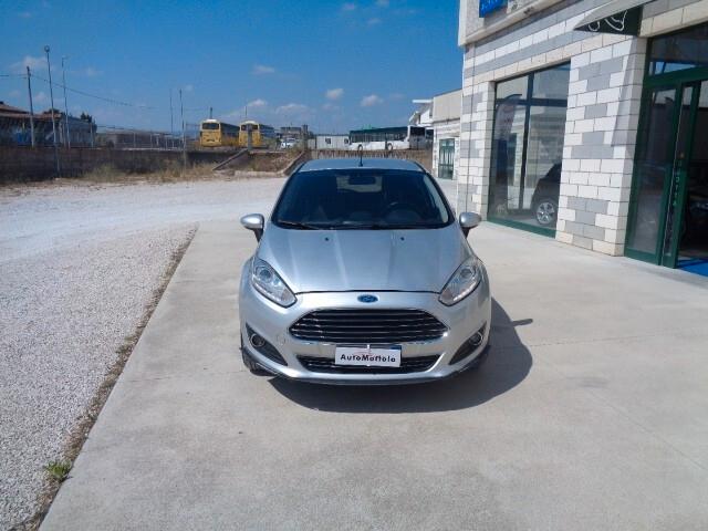 Ford Fiesta 1.5 TDCi 75CV 5 porte Titanium