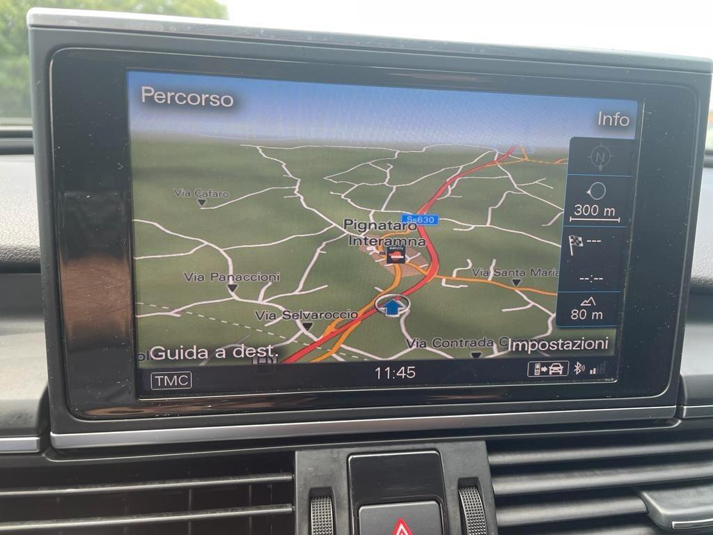 Audi A6 allroad 3.0 TDI 245 CV S tronic Business plus