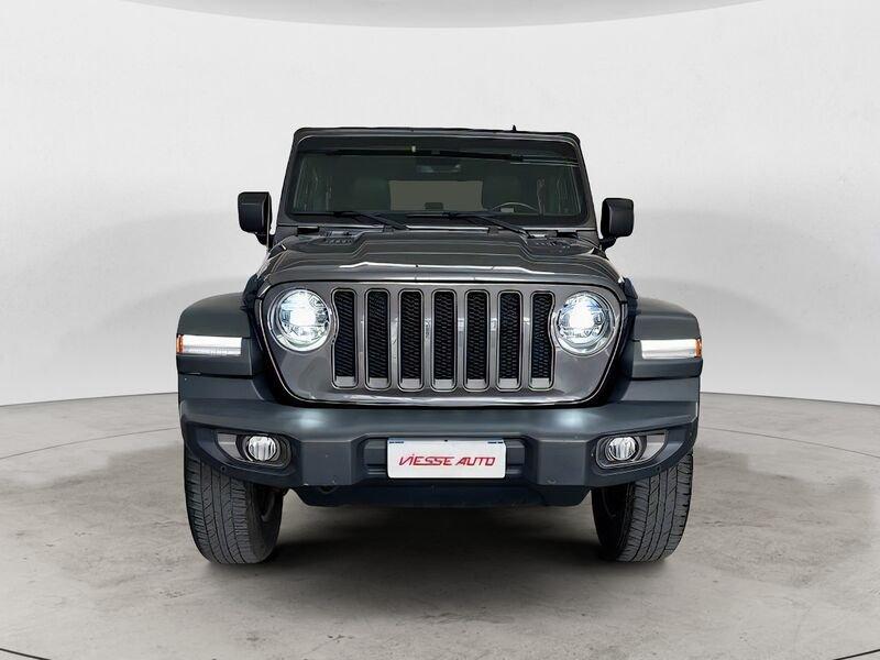 Jeep Wrangler 2.2 Multijet II Rubicon Auto 4WD