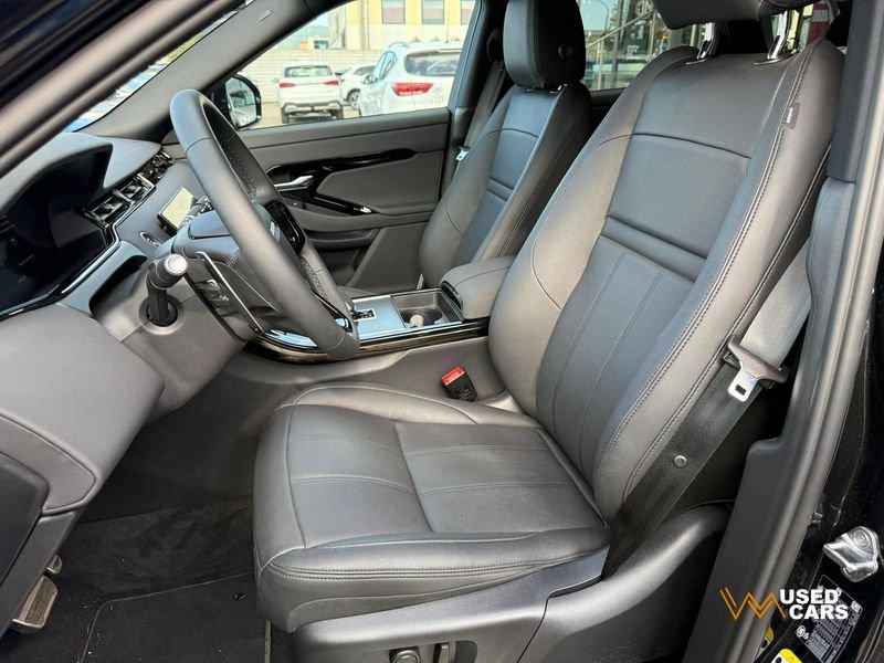 Land Rover Range Rover Evoque 2.0 D165 MHEV S AWD auto